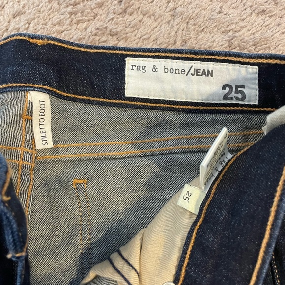 Rag and Bone/Jean Stiletto boot - Picture 3 of 4